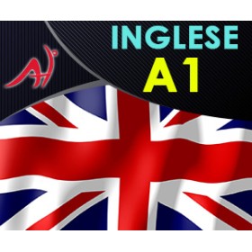 CORSO DI LINGUA INGLESE A1 - (OFFERTA LIMITATA)